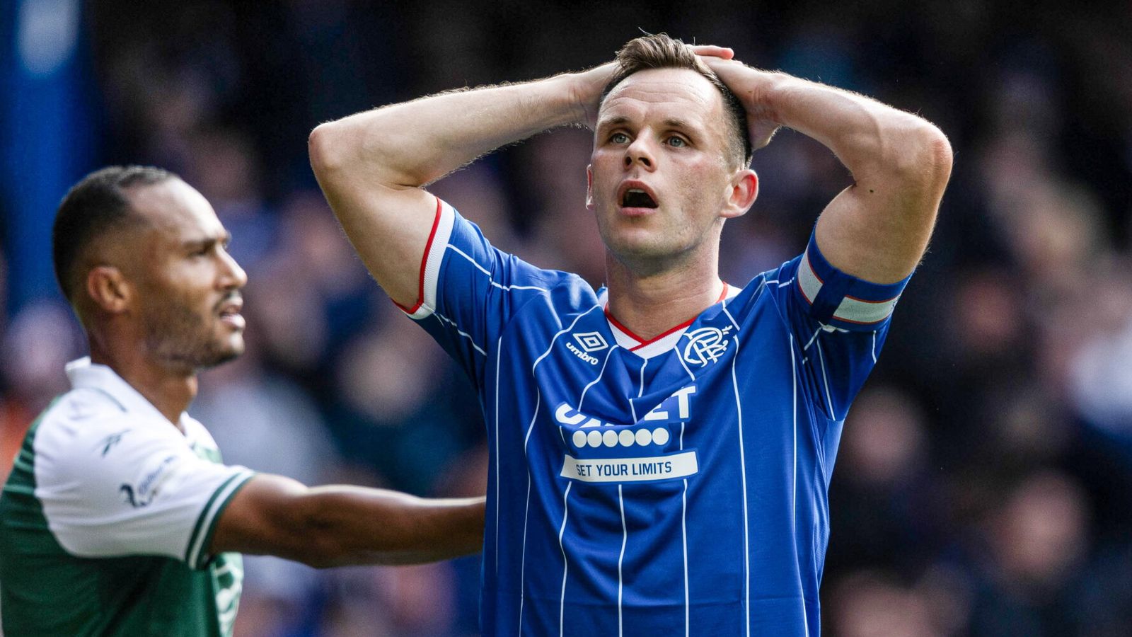 Wright Stuns Rangers With Late Hibs Winner